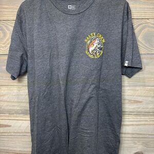 Grey Salty Crew short sleeve t-shirt